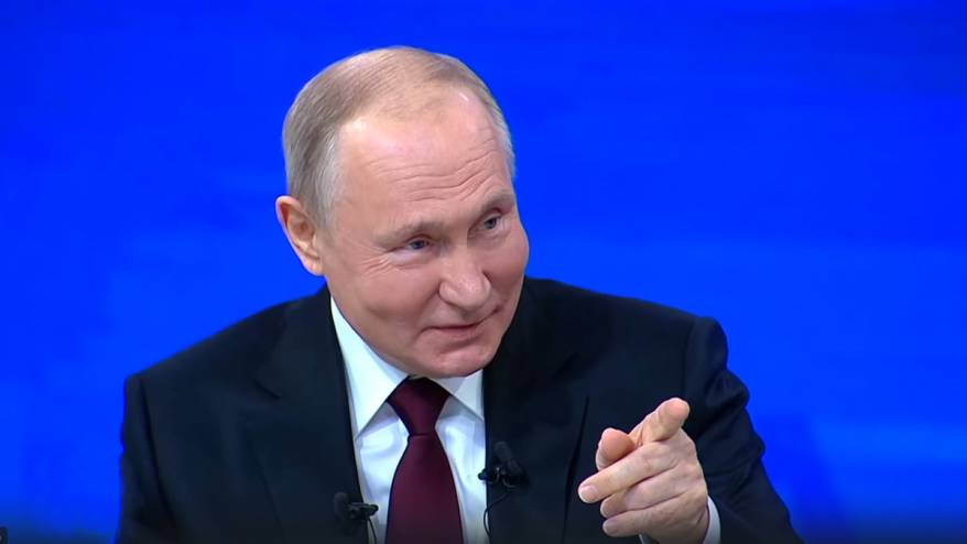 Накануне официального визита в Китай Владимир Путин дал интервью агентству Синьхуа