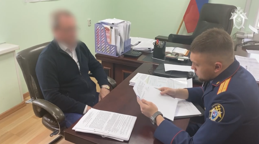 Следователи провели обыск в дминистрации ЗАТО Фокино: ищут виновных в халатности