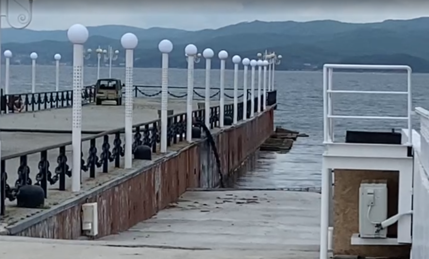 Прокуратура начала проверку по факту загрязнения акватории Находки Прокуратура начала проверку по факту загрязнения акватории Находки