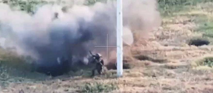 Приморский боец вышел победителем в схватке с семью дронами-"камикадзе" в зоне СВО