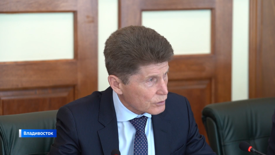 Обеспечить стабильное теплоснабжение Владивостока позволит модернизация ветхих сетей