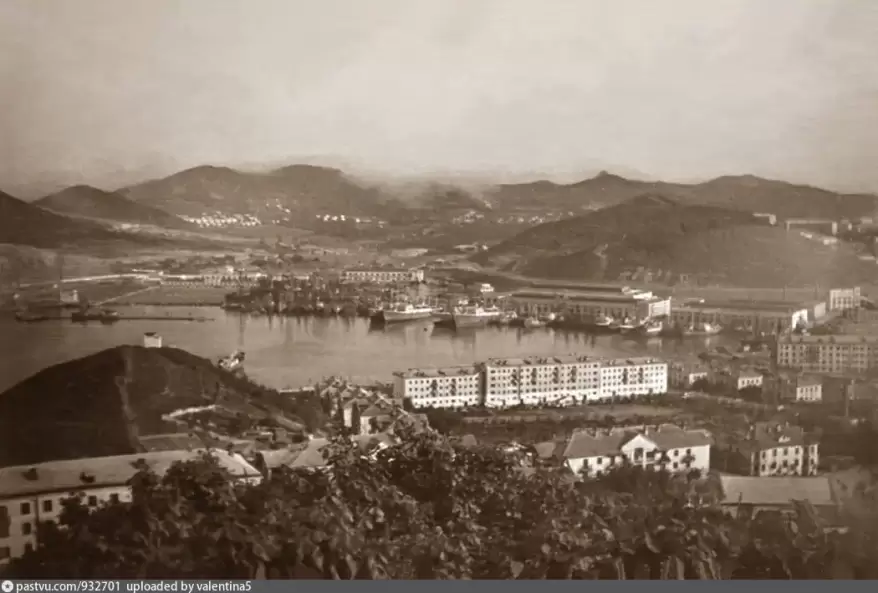 18 мая 1950 года Находке присвоили статус города. Дата дня