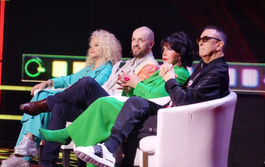 На телеканале «Россия» – премьера нового музыкального шоу «Поймай меня, если сможешь»