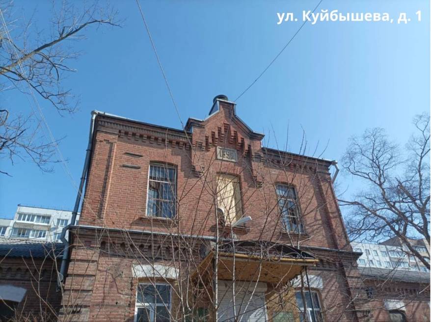 Памятники культурного наследия Приморья отдадут в аренду резидентам Свободного порта Владивосток