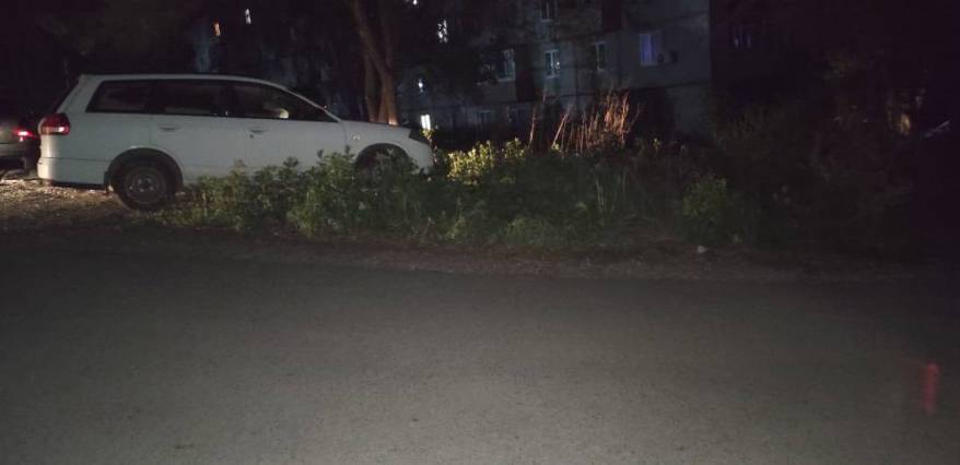 Пьяный водитель сбил женщину с коляской в Приморье Пьяный водитель сбил женщину с коляской в Приморье