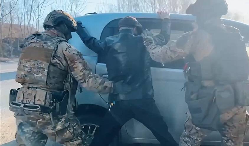 «Дерзко»: из хранилища организации похищены более 30 млн (видео)