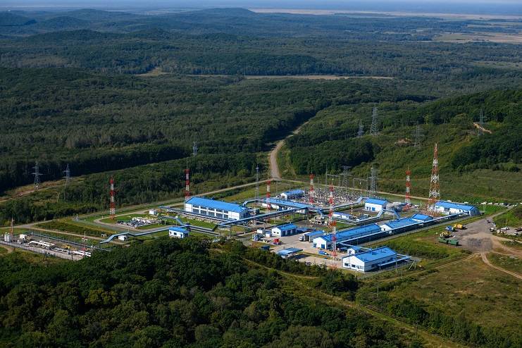 МегаФон запустил 4G на объектах «Транснефти» в Приморье