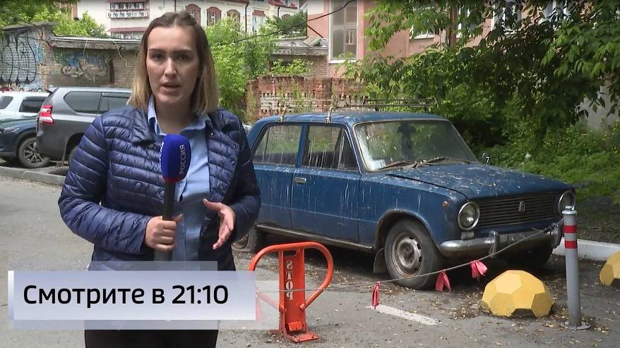 Автохлам: решение по брошенным авто найдено во Владивостоке