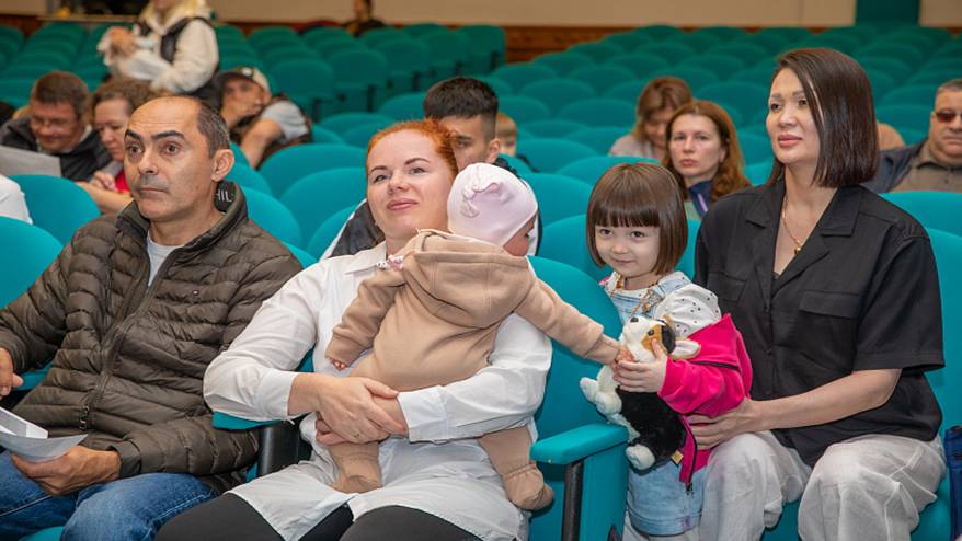 Еще 28 земельных участков будут переданы многодетным семьям Владивостока Еще 28 земельных участков будут переданы многодетным семьям Владивостока
