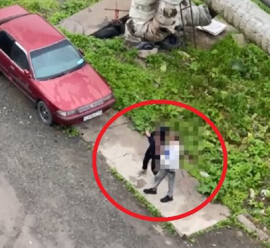 Агрессивное поведение «ангелочков»: подростки терроризируют работников автосервиса Агрессивное поведение «ангелочков»: подростки терроризируют работников автосервиса