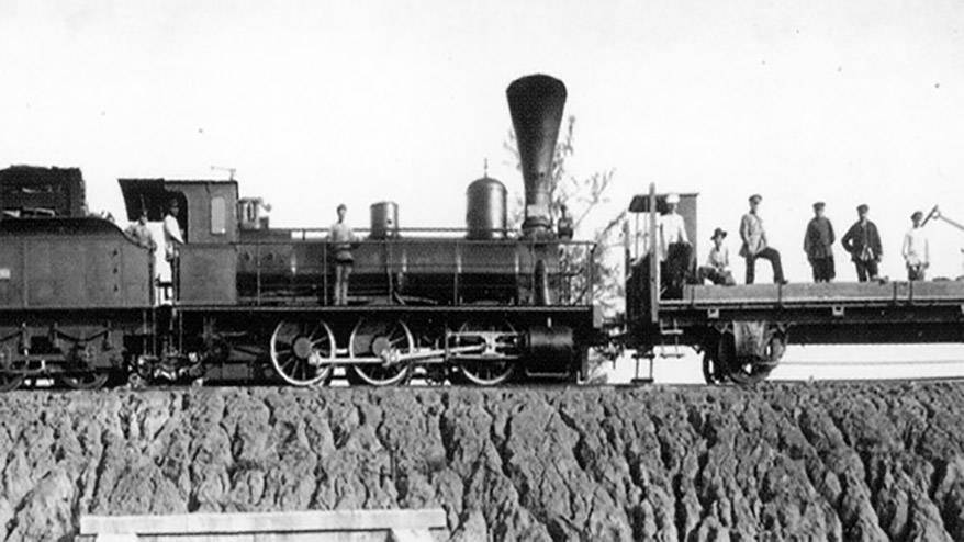 18 июня 1903 года газеты написали о начале эксплуатации Транссиба... через КВЖД 18 июня 1903 года газеты написали о начале эксплуатации Транссиба... через КВЖД