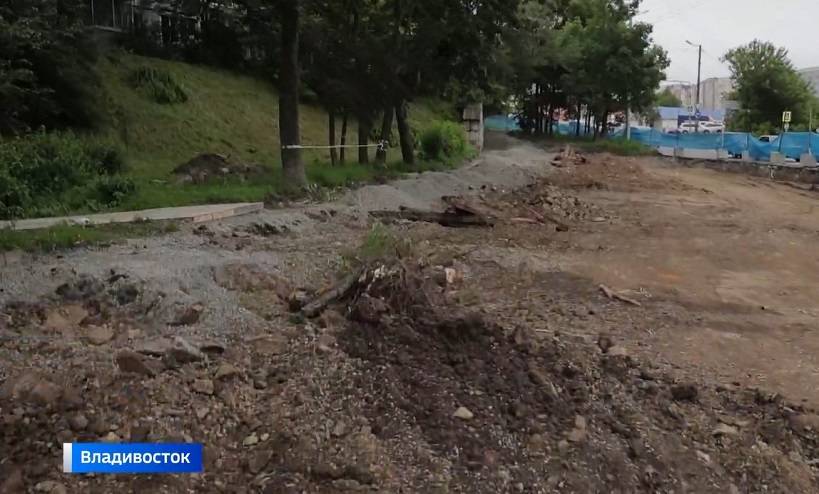 «Теперь там толпы будут»: новое место отдыха открывают во Владивостоке