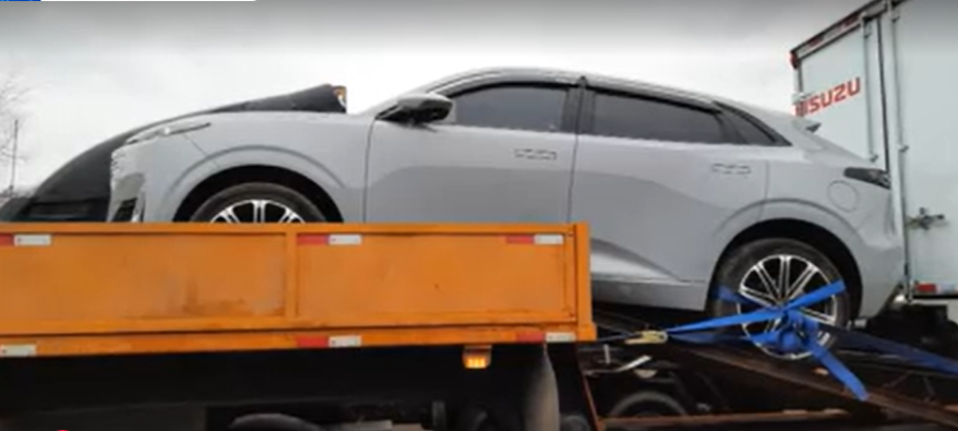 Резкий рост импорта автомобилей из Китая отмечается в Приморье