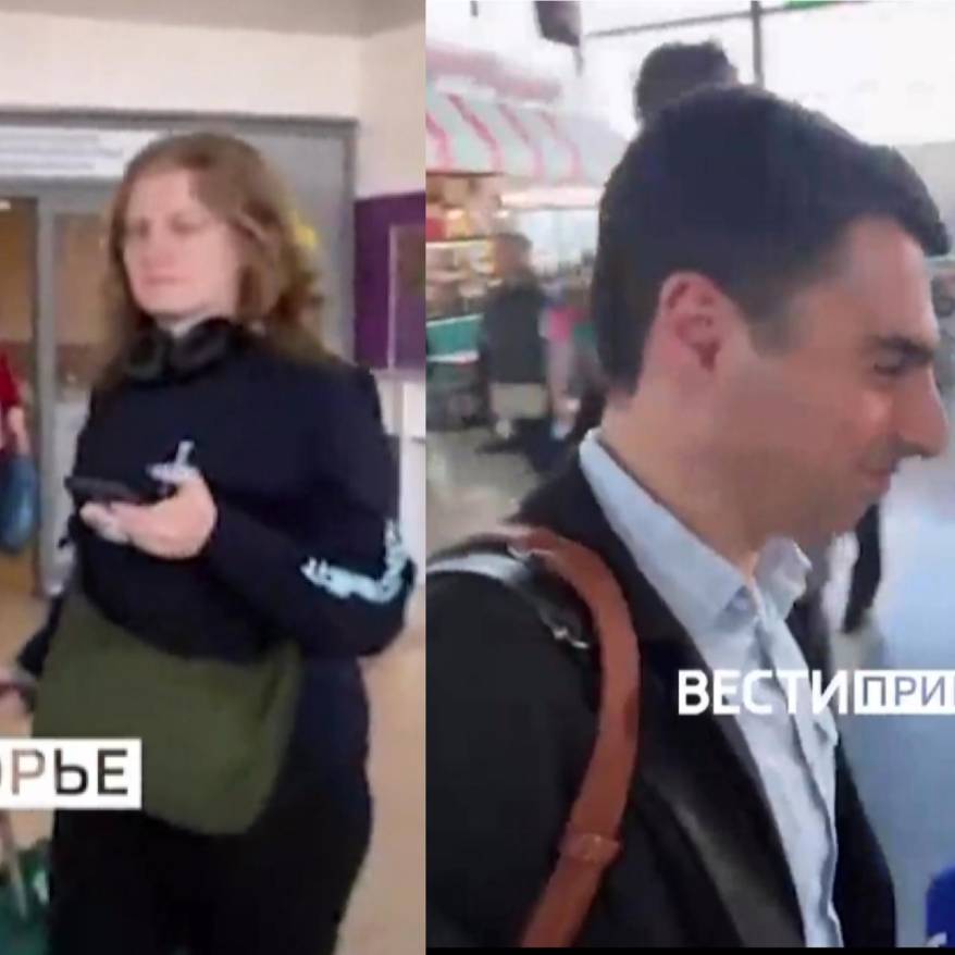 Американские дипломаты прилетели во Владивосток на суд над сержантом ВС США