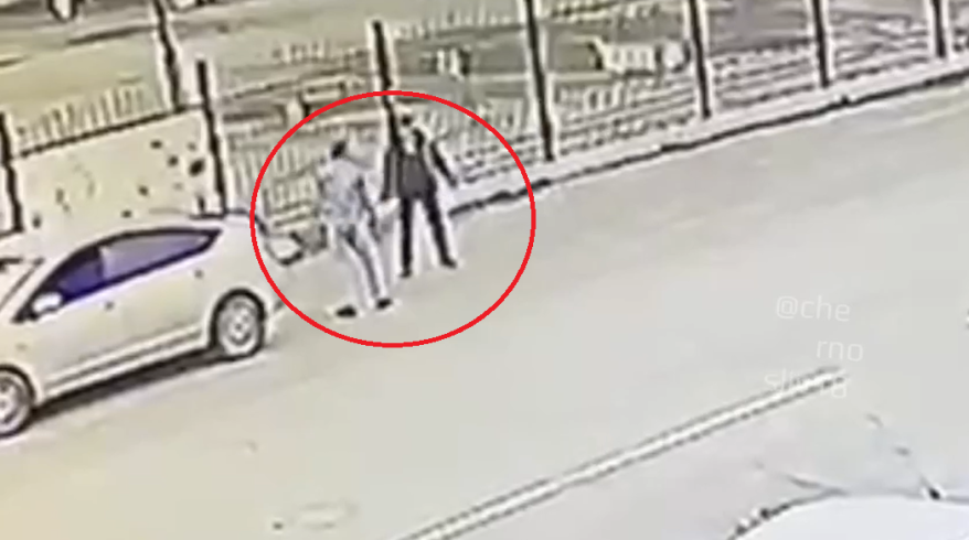 "Я стала задыхаться": разборка между таксистами привела в ужас жительницу Уссурийска