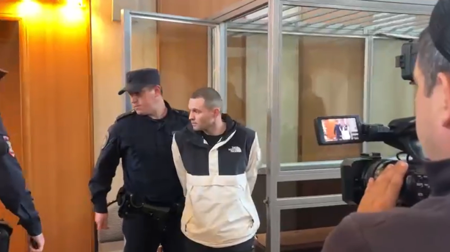 Суд над военнослужащим США Гордоном Блэком вызвал настоящий ажиотаж среди журналистов