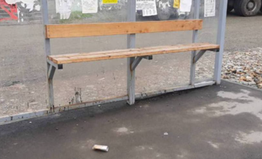 "С разбега прыгать что ли?": Автобусные остановки в Приморье вызвали недоумение у жителей "С разбега прыгать что ли?": Автобусные остановки в Приморье вызвали недоумение у жителей