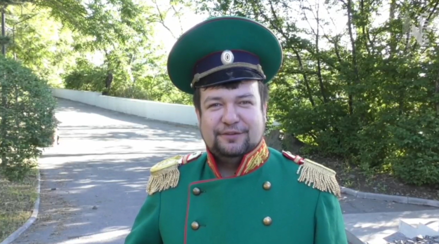 "Первооткрыватель" Находки поздравил жителей со 165-летием города "Первооткрыватель" Находки поздравил жителей со 165-летием города
