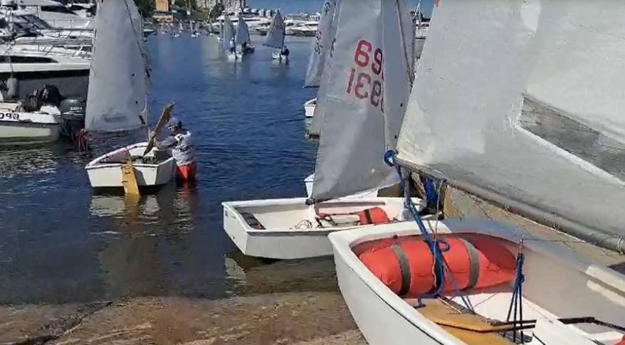 Регата «Кубок залива Петра Великого» стартует во Владивостоке