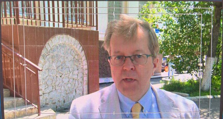 Посольство США недовольно приговором в отношении Гордона Блэка