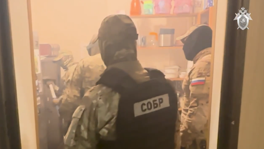 Против главаря ОПГ "Трифоновские" Ясина и членов его банды возбуждено новое уголовное дело Против главаря ОПГ "Трифоновские" Ясина и членов его банды возбуждено новое уголовное дело