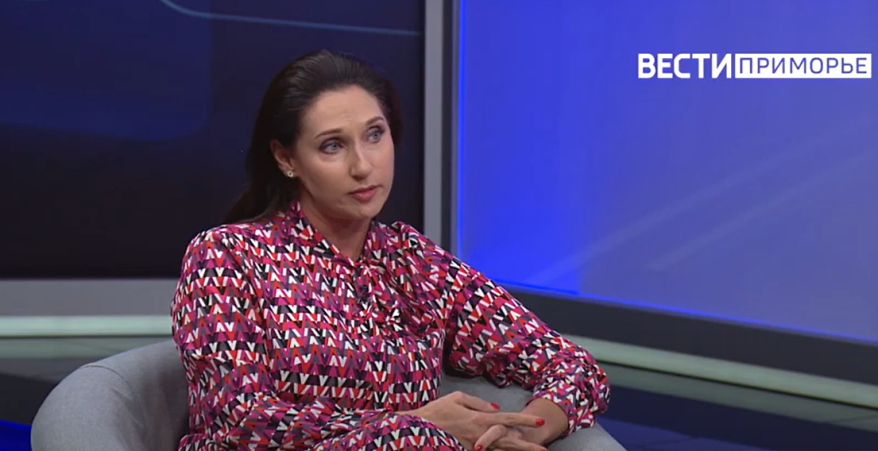 Роза Чемерис будет бороться за кресло губернатора Хабаровского края