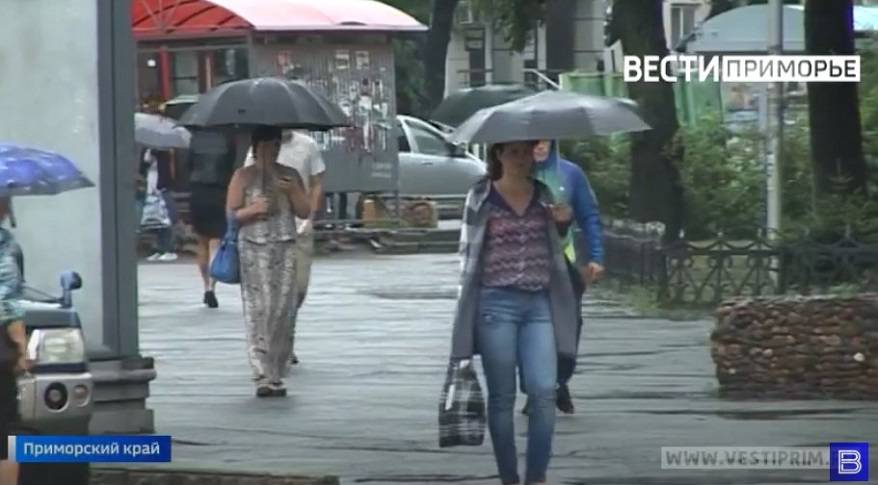 Синоптики резко изменили прогноз на количество ливневых осадков