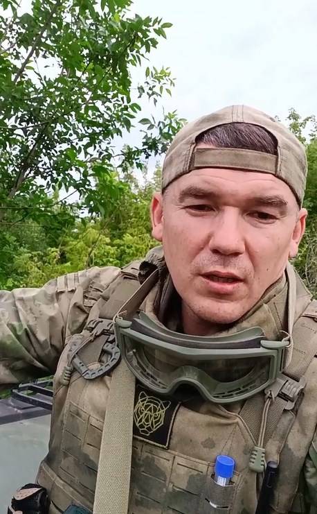 Мэр Большого Камня Рустям Абушаев не собирается возвращаться из зоны СВО