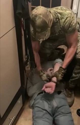 Госизменника, который передавал данные украинской разведке, задержали в Приморье