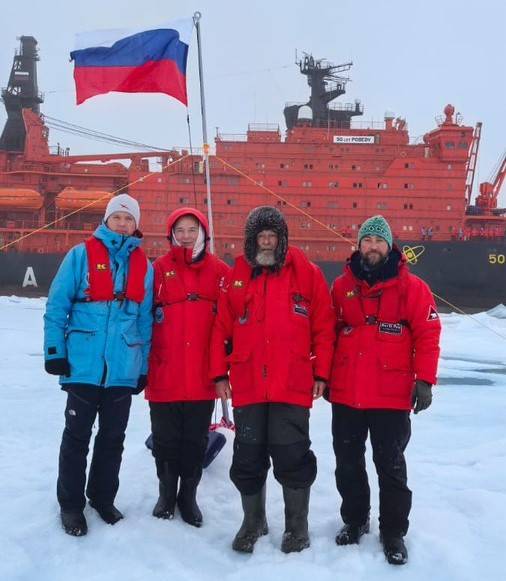 Известный путешественник из Приморья установил новый мировой рекорд