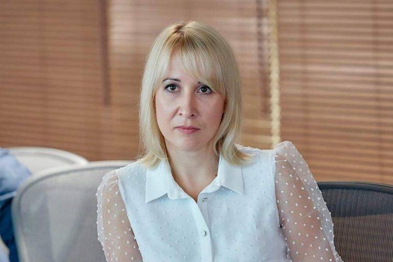 Эффектная блондинка может стать бизнес-омбудсменом Приморья Эффектная блондинка может стать бизнес-омбудсменом Приморья