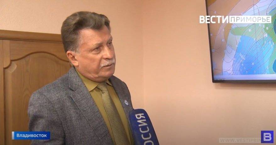 "Конца этому не видно": Борис Кубай рассказал об аномальном лете в Приморье