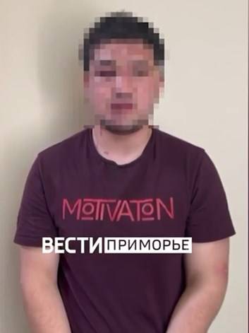 Мигрант из Артема извинился "перед всем русским народом" Мигрант из Артема извинился "перед всем русским народом"