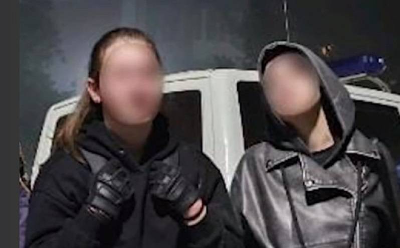 Молодая пара из Владивостока заблудилась на Камчатке
