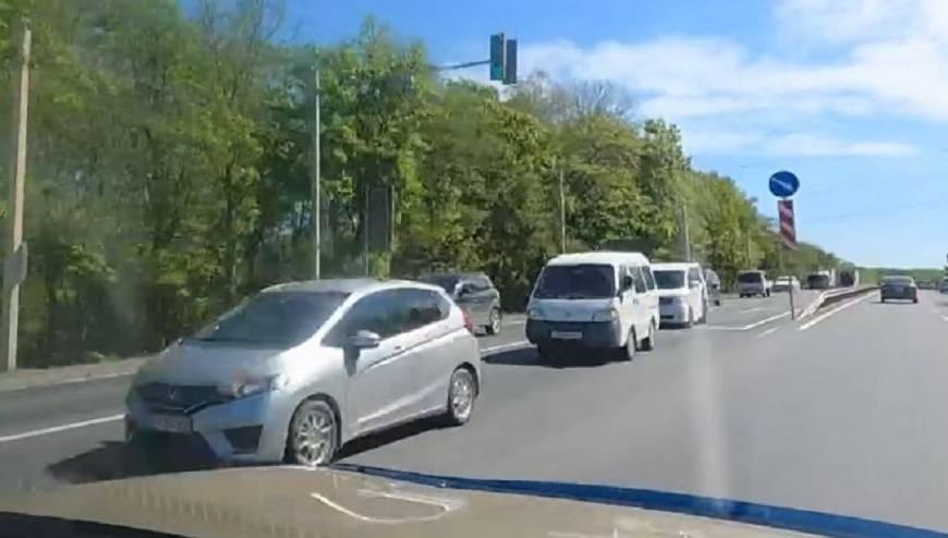 «Теперь без пробок»: кипарисовский путепровод открыт «Теперь без пробок»: кипарисовский путепровод открыт