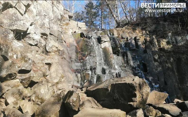 Шкотовские водопады вошли в Топ-10 живописных водопадов России Шкотовские водопады вошли в Топ-10 живописных водопадов России