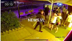 В курортной столице Приморья хулиганы напали на охрану ночного клуба В курортной столице Приморья хулиганы напали на охрану ночного клуба