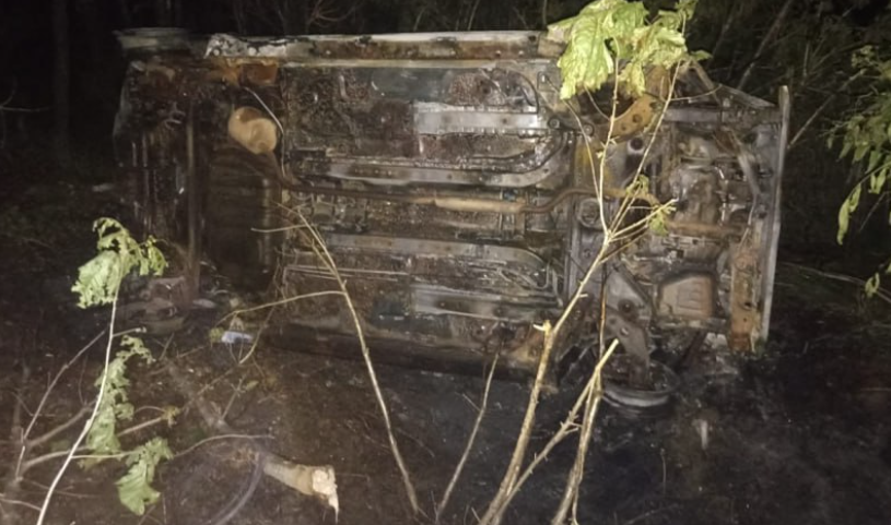 Автоледи с ребенком в салоне авто устроила жесткое ДТП в Приморье