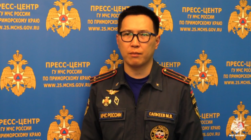 Экстренные службы в Приморье приведены в режим повышенной готовности