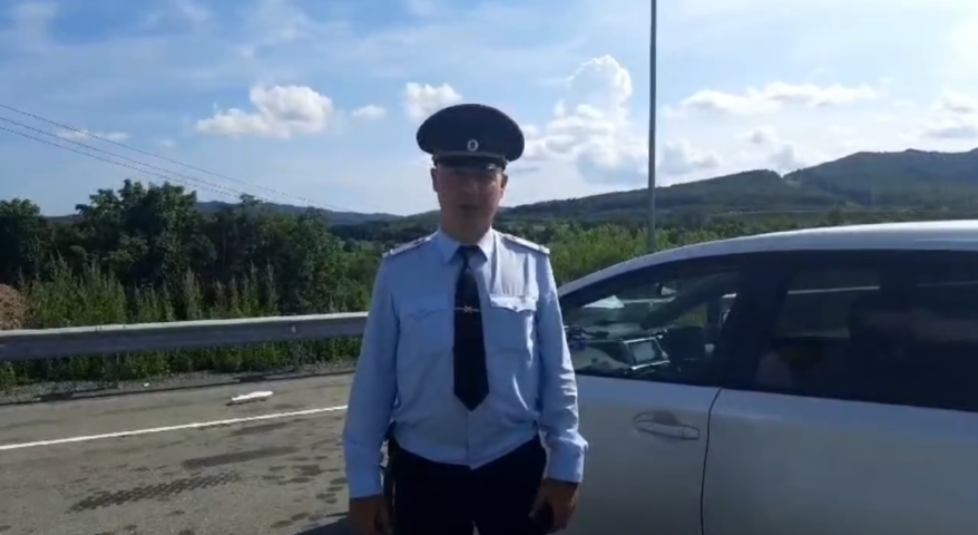 Полиция озвучила подробности страшной аварии на трассе Владивосток - Находка