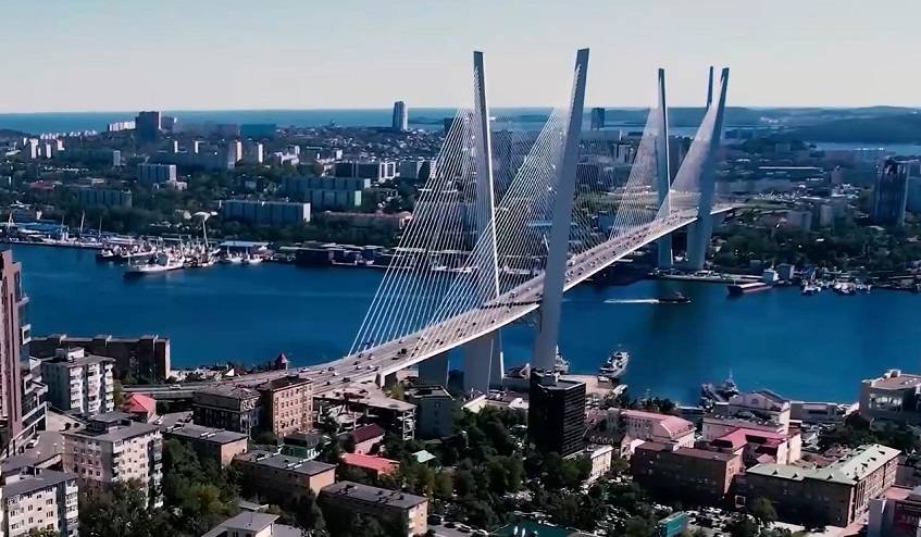 Сегодня день рождения. Владивостоку - 164 года