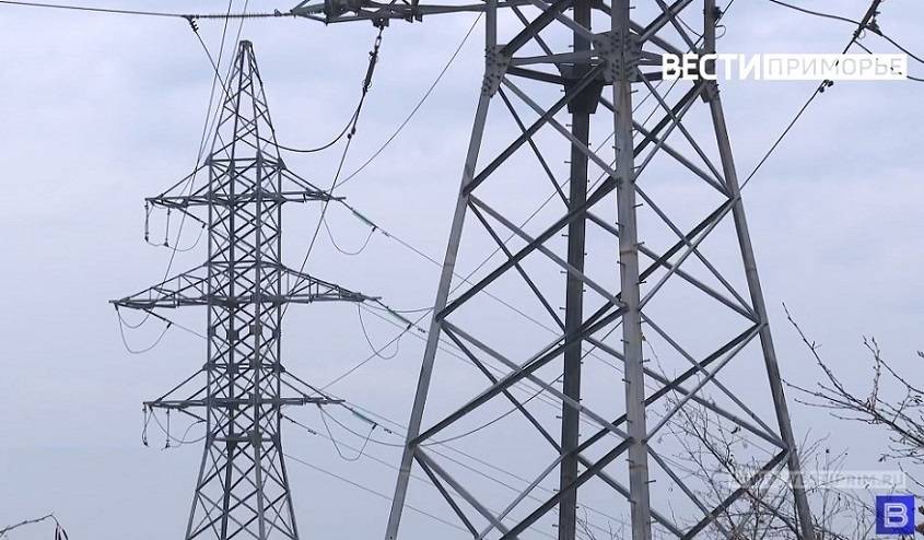 Электроэнергии нет во всем Приморье. Названа причина Электроэнергии нет во всем Приморье. Названа причина