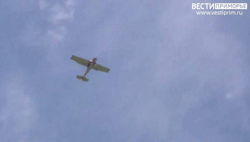 Небо и море закрывают во Владивостоке на время проведения ВЭФ