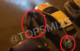 "Таскала за волосы по асфальту": женщина жестоко избила знакомую во Владивостоке