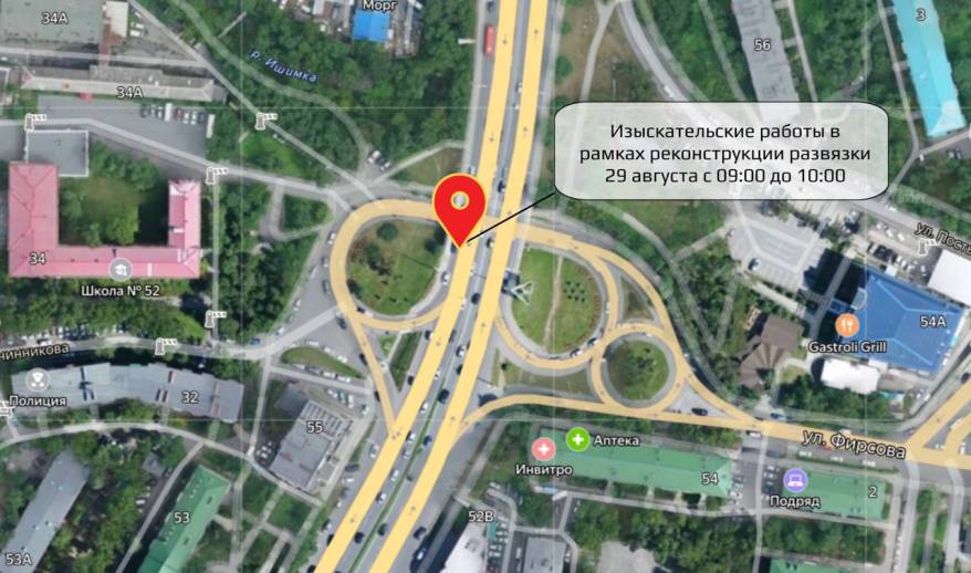 Готовьтесь к пробке: трафиковый участок дороги во Владивостоке будет ограничен Готовьтесь к пробке: трафиковый участок дороги во Владивостоке будет ограничен