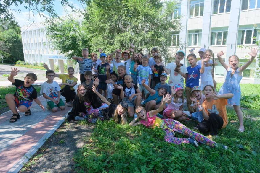 Смены в пришкольных лагерях Владивостока завершены. Каким запомнится летний сезон? Смены в пришкольных лагерях Владивостока завершены. Каким запомнится летний сезон?