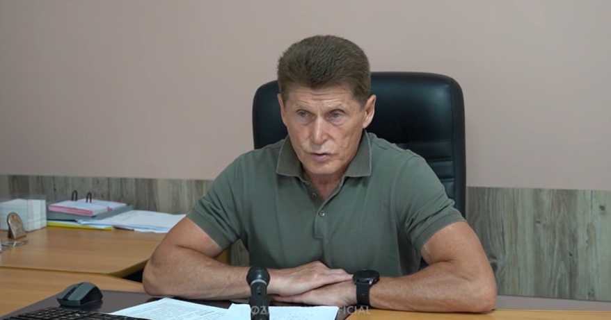 "Будем увольнять": Олег Кожемяко устроил разнос подчиненным на селекторном совещании