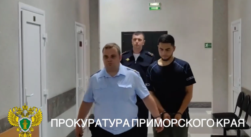 Участники массовой драки в Артеме заключены под стражу