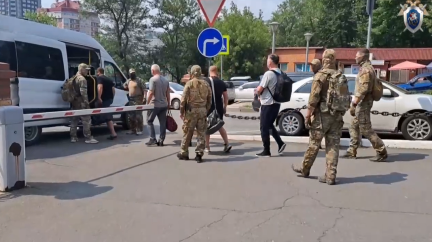 Новый эпизод: следователи Приморья продолжают "раскручивать" преступления "трифоновской" ОПГ