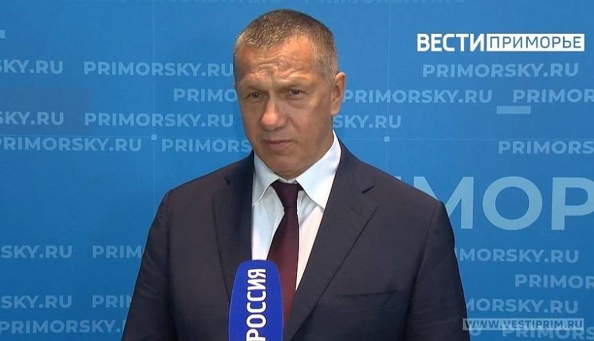 Юрий Трутнев: ВЭФ-2024 продемонстрирует результаты развития дальневосточных регионов и даст дополнительный импульс для развития Дальнего Востока Юрий Трутнев: ВЭФ-2024 продемонстрирует результаты развития дальневосточных регионов и даст дополнительный импульс для развития Дальнего Востока